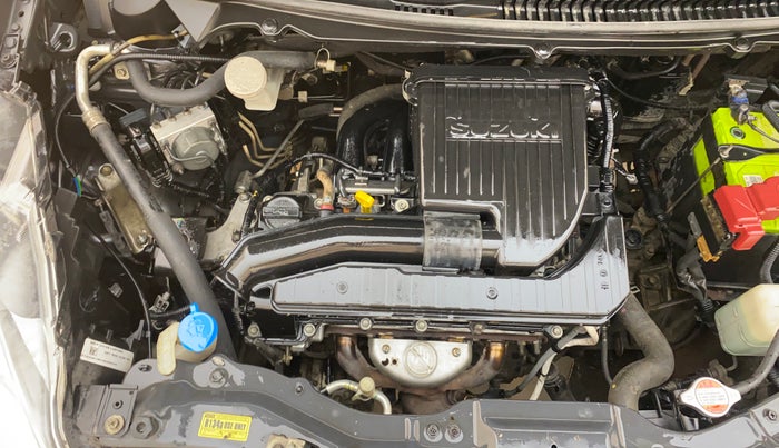 2016 Maruti Ertiga VXI, Petrol, Manual, 1,01,093 km, Engine View - Right