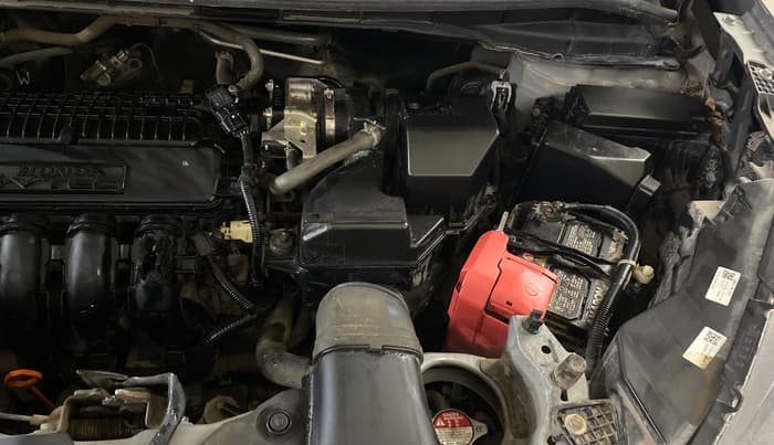 2022 Honda WR-V 1.2L I-VTEC VX MT, Petrol, Manual, 47,360 km, Engine View - Left