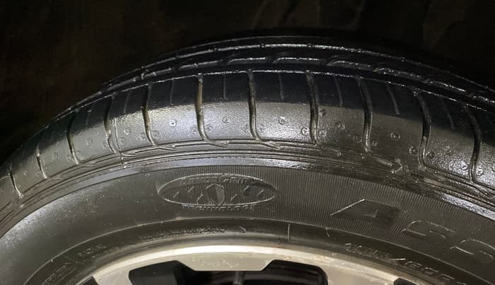 2022 Honda WR-V 1.2L I-VTEC VX MT, Petrol, Manual, 47,360 km, Right Front Tyre Tread