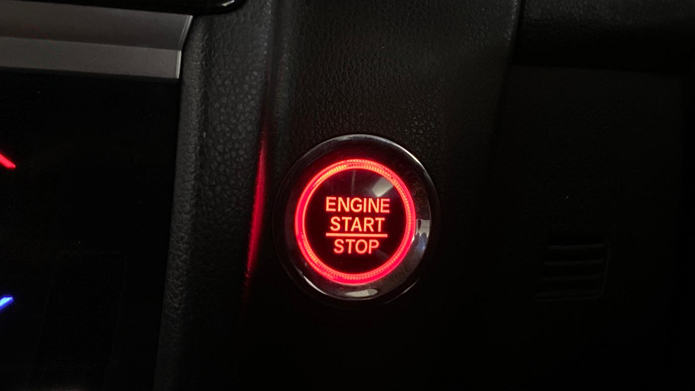 2022 Honda WR-V 1.2L I-VTEC VX MT, Petrol, Manual, 47,360 km, Keyless Start/ Stop Button