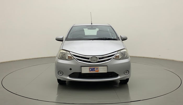 2014 Toyota Etios Liva G, CNG, Manual, 79,418 km, Front