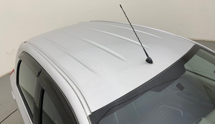 2014 Toyota Etios Liva G, CNG, Manual, 79,418 km, Roof