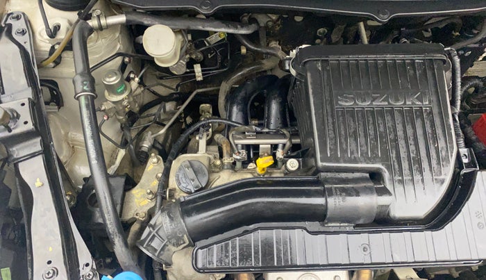 2013 Maruti Swift Dzire VXI, Petrol, Manual, 49,948 km, Engine View - Right