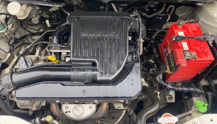 2013 Maruti Swift Dzire VXI, Petrol, Manual, 49,948 km, Engine View