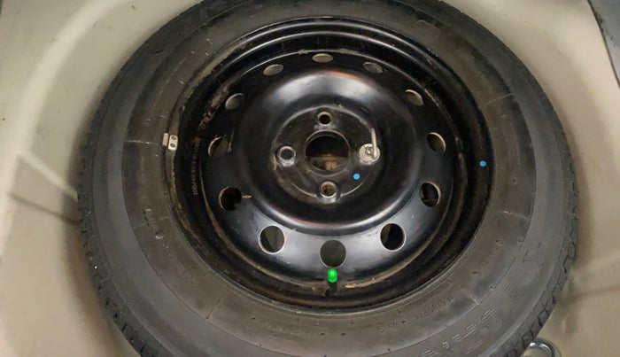 2013 Maruti Swift Dzire VXI, Petrol, Manual, 49,948 km, Spare Tyre