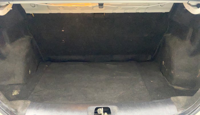 2013 Maruti Swift Dzire VXI, Petrol, Manual, 49,948 km, Boot Inside