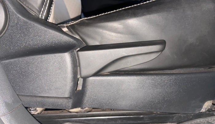 2021 Volkswagen TAIGUN GT 1.5 TSI MT, Petrol, Manual, 56,544 km, Driver Side Adjustment Panel