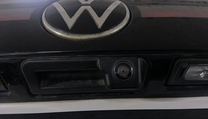 2021 Volkswagen TAIGUN GT 1.5 TSI MT, Petrol, Manual, 56,544 km, Parking Camera