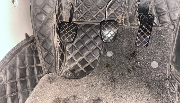 2021 Volkswagen TAIGUN GT 1.5 TSI MT, Petrol, Manual, 56,544 km, Pedals