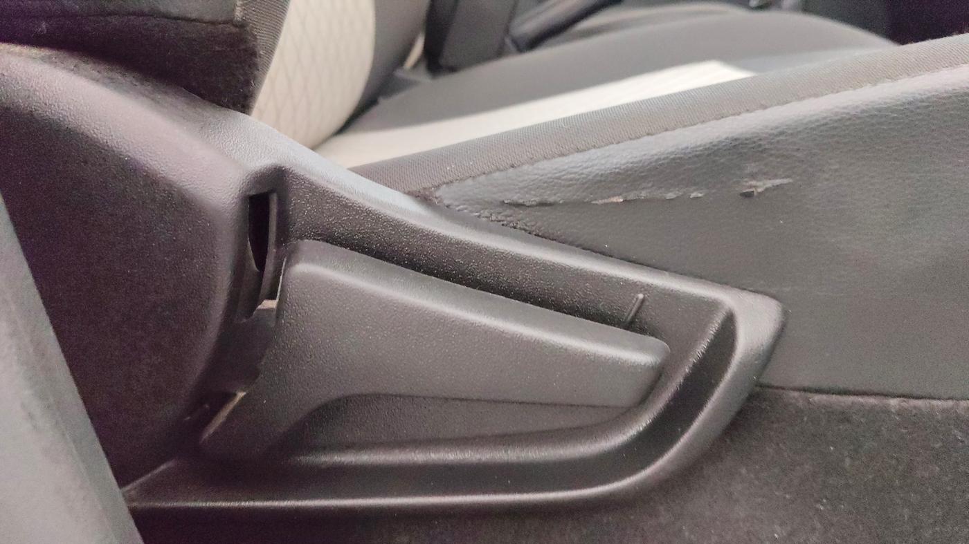 2024 Maruti Alto K10 VXI PLUS, Petrol, Manual, 22,478 km, Driver Side Adjustment Panel