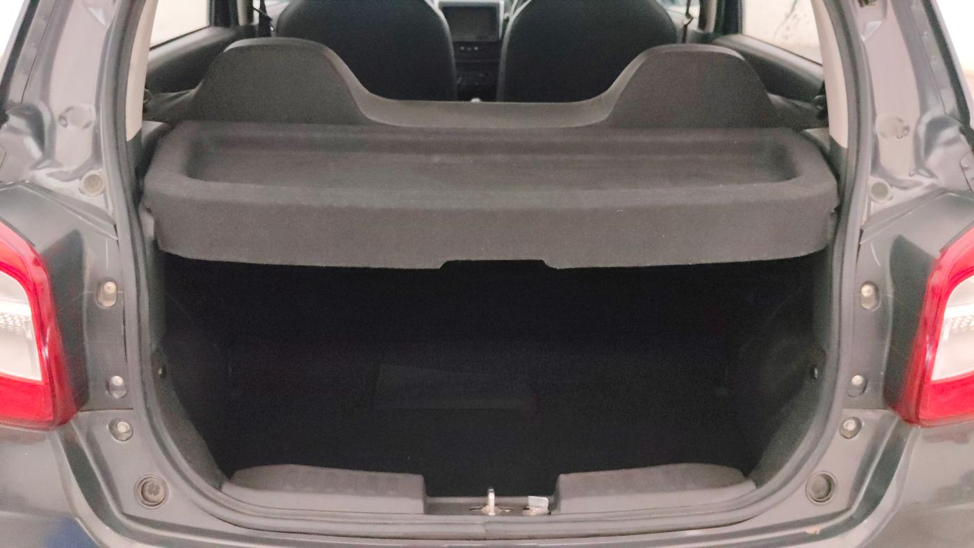 2024 Maruti Alto K10 VXI PLUS, Petrol, Manual, 22,478 km, Boot Inside