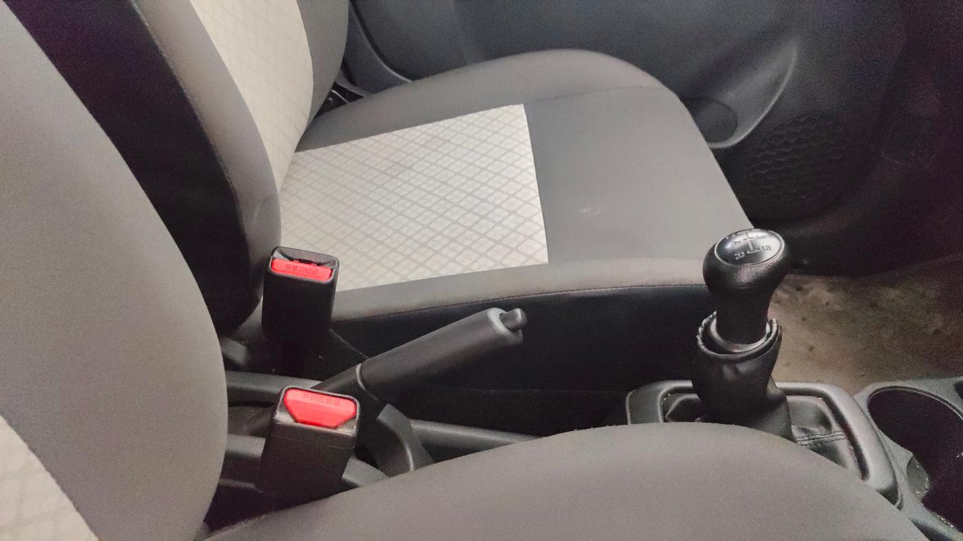 2024 Maruti Alto K10 VXI PLUS, Petrol, Manual, 22,478 km, Gear Lever