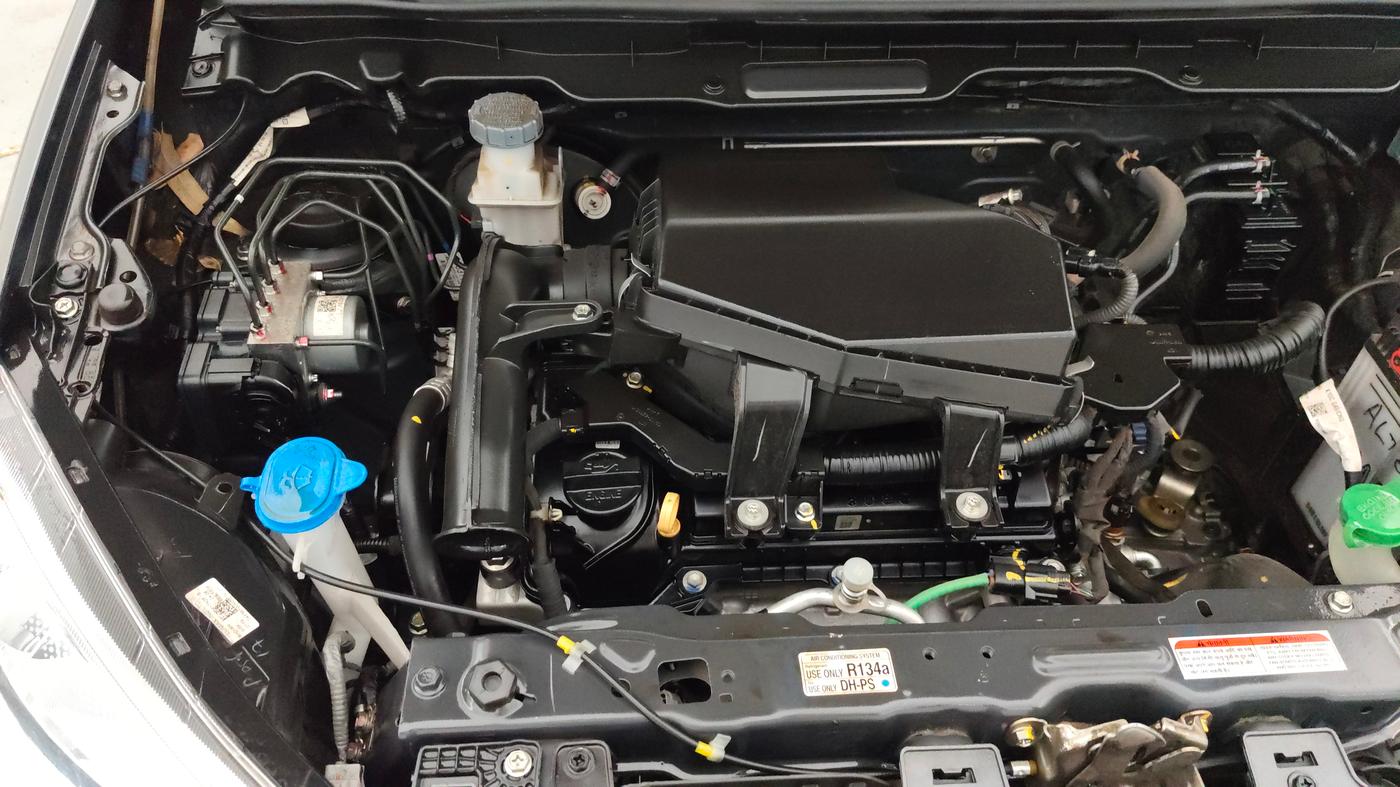 2024 Maruti Alto K10 VXI PLUS, Petrol, Manual, 22,478 km, Engine View - Right
