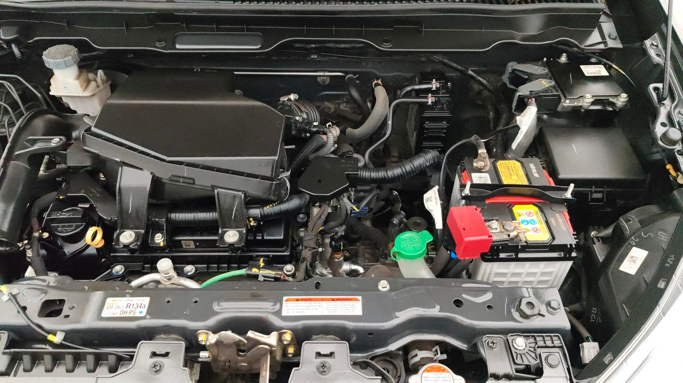 2024 Maruti Alto K10 VXI PLUS, Petrol, Manual, 22,478 km, Engine View - Left
