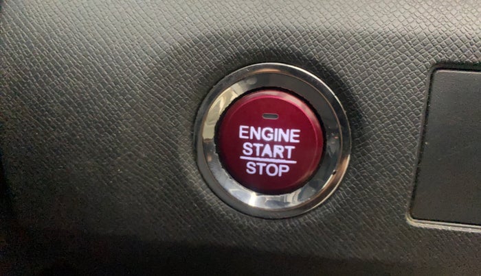 2018 Honda BR-V 1.5L I-VTEC V CVT, Petrol, Automatic, 72,048 km, Keyless Start/ Stop Button