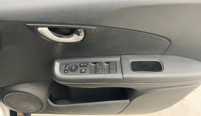 2018 Honda BR-V 1.5L I-VTEC V CVT, Petrol, Automatic, 72,048 km, Driver Side Door Panels Control