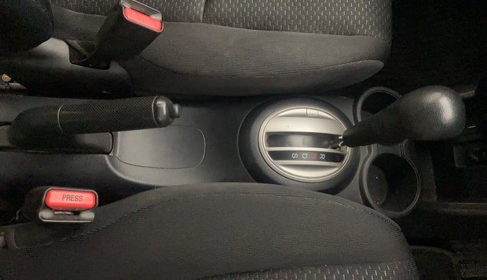 2018 Honda BR-V 1.5L I-VTEC V CVT, Petrol, Automatic, 72,048 km, Gear Lever