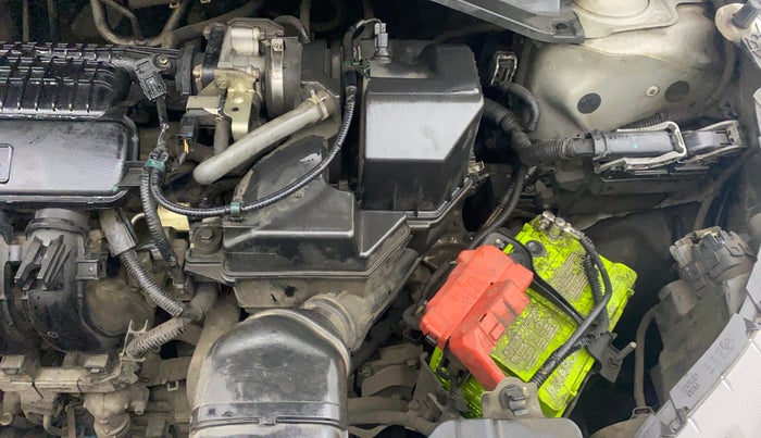 2018 Honda BR-V 1.5L I-VTEC V CVT, Petrol, Automatic, 72,048 km, Engine View - Left