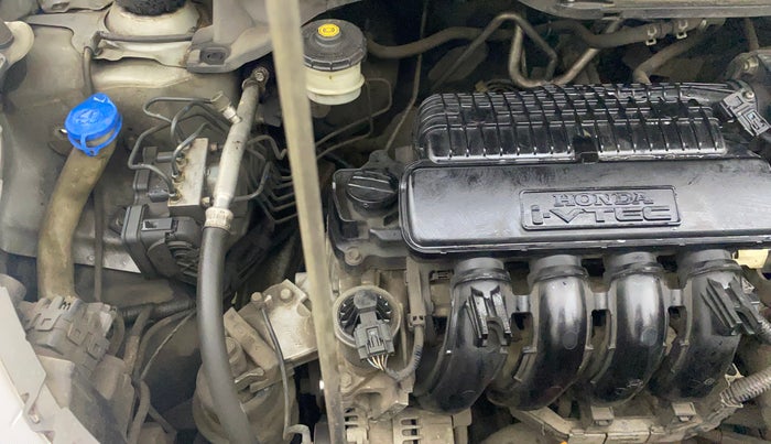 2018 Honda BR-V 1.5L I-VTEC V CVT, Petrol, Automatic, 72,048 km, Engine View - Right