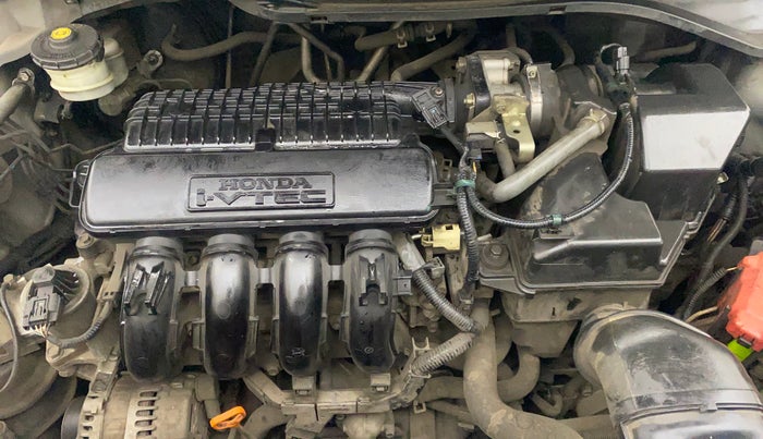 2018 Honda BR-V 1.5L I-VTEC V CVT, Petrol, Automatic, 72,048 km, Engine View