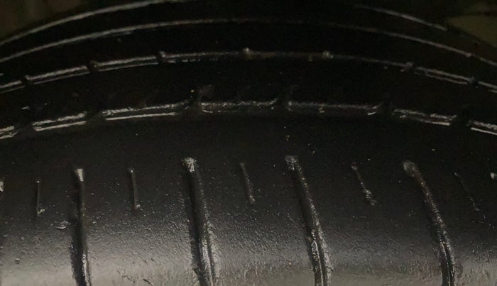 2018 Honda BR-V 1.5L I-VTEC V CVT, Petrol, Automatic, 72,048 km, Right Front Tyre Tread