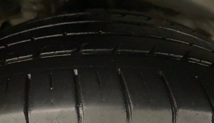 2018 Honda BR-V 1.5L I-VTEC V CVT, Petrol, Automatic, 72,048 km, Right Rear Tyre Tread