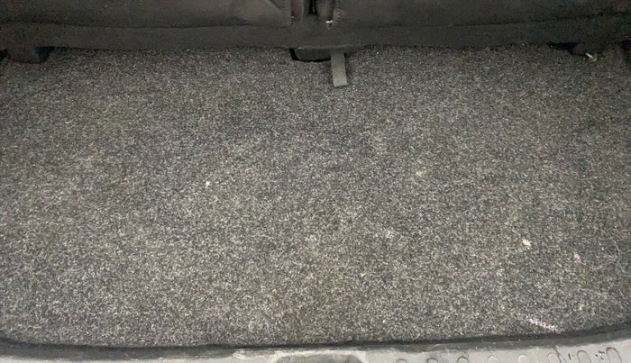 2018 Honda BR-V 1.5L I-VTEC V CVT, Petrol, Automatic, 72,048 km, Boot Inside