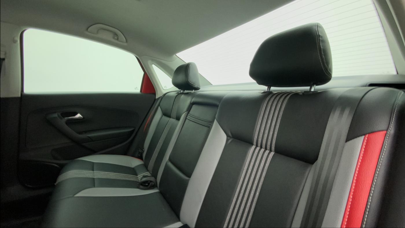 2020 Skoda Rapid STYLE TSI, Petrol, Manual, 54,410 km, Right Side Rear Door Cabin