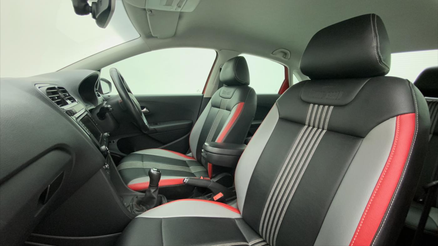 2020 Skoda Rapid STYLE TSI, Petrol, Manual, 54,410 km, Right Side Front Door Cabin