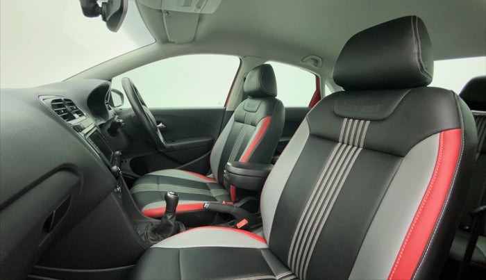 2020 Skoda Rapid STYLE TSI, Petrol, Manual, 54,410 km, Right Side Front Door Cabin