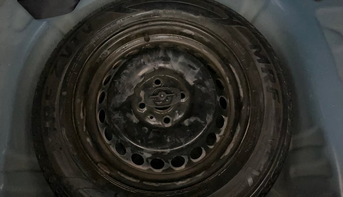 2018 Maruti Baleno DELTA PETROL 1.2, Petrol, Manual, 30,522 km, Spare Tyre