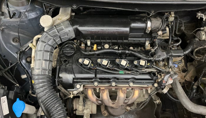 2018 Maruti Baleno DELTA PETROL 1.2, Petrol, Manual, 30,522 km, Engine View - Right