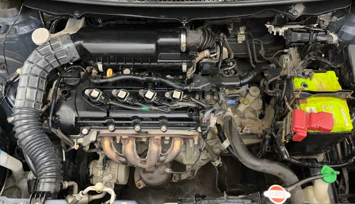 2018 Maruti Baleno DELTA PETROL 1.2, Petrol, Manual, 30,522 km, Engine View