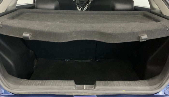 2018 Maruti Baleno DELTA PETROL 1.2, Petrol, Manual, 30,522 km, Boot Inside