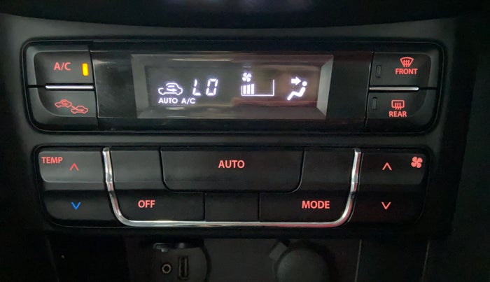 2018 Maruti Vitara Brezza ZDI AMT, Diesel, Automatic, 88,052 km, Automatic Climate Control