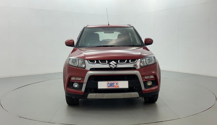 2018 Maruti Vitara Brezza ZDI AMT, Diesel, Automatic, 88,052 km, Front View