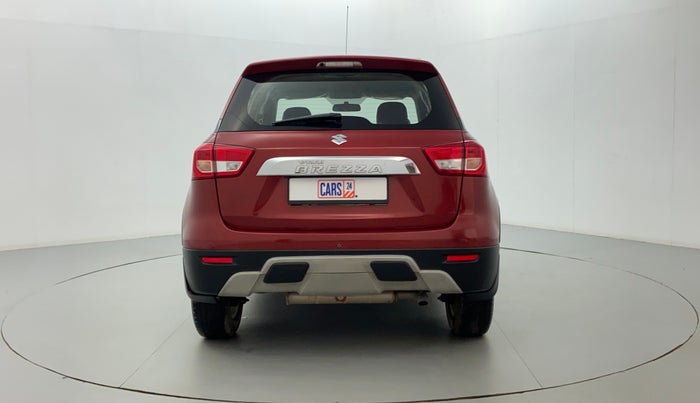 2018 Maruti Vitara Brezza ZDI AMT, Diesel, Automatic, 88,052 km, Back/Rear View