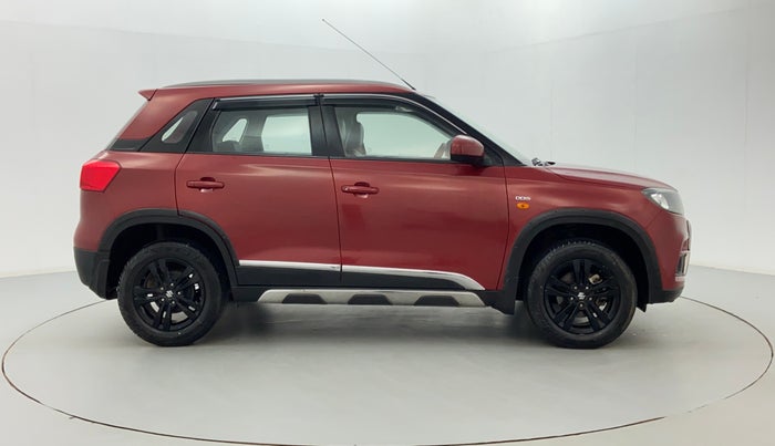 2018 Maruti Vitara Brezza ZDI AMT, Diesel, Automatic, 88,052 km, Right Side View