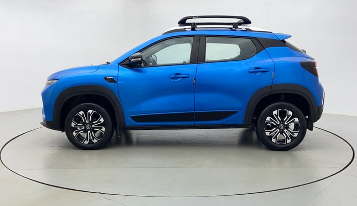 2021 Renault Kiger RXZ 1.0 TURBO MT, Petrol, Manual, 8,484 km, Left Side View