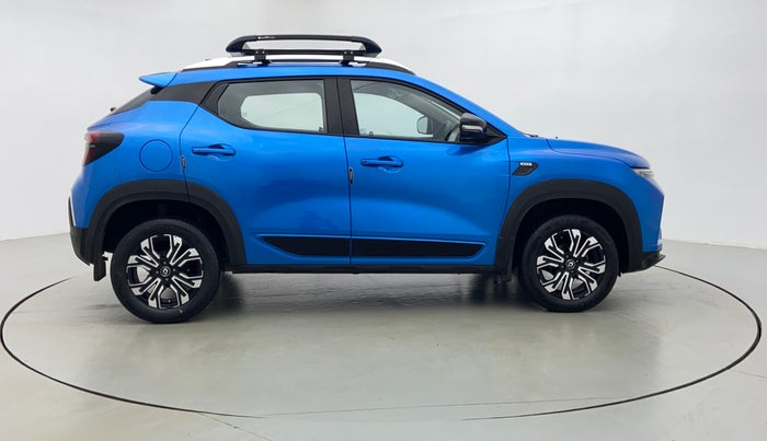 2021 Renault Kiger RXZ 1.0 TURBO MT, Petrol, Manual, 8,484 km, Right Side View