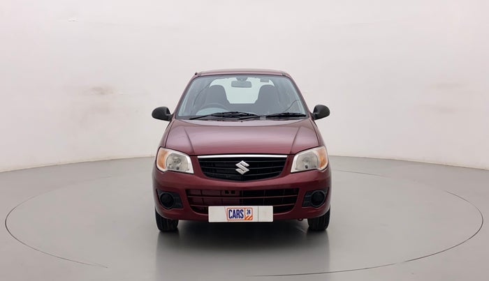 2010 Maruti Alto K10 LXI, Petrol, Manual, 86,013 km, Front