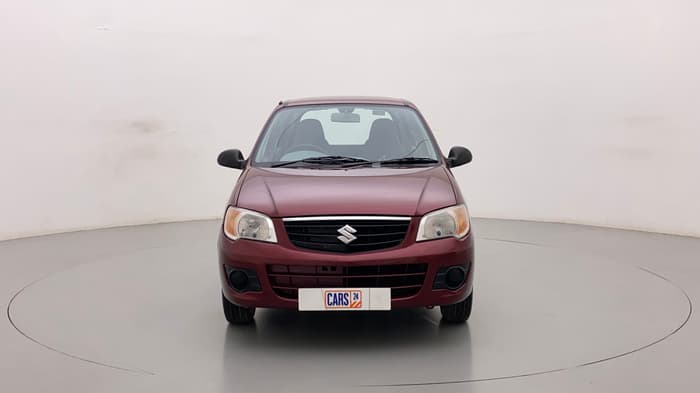 2010 Maruti Alto K10 LXI, Petrol, Manual, 86,013 km, Front