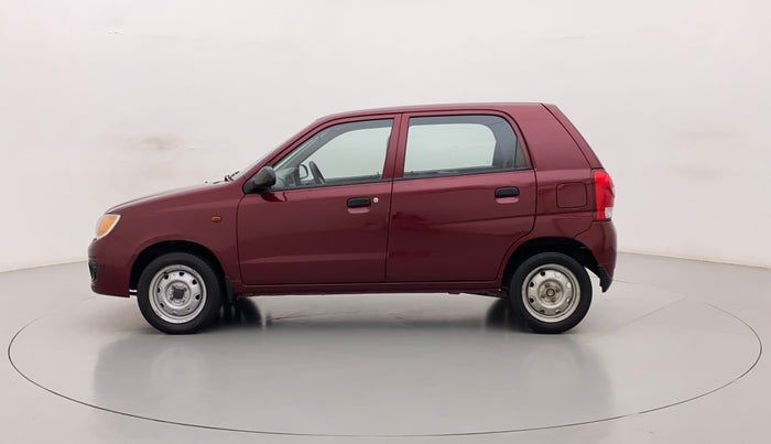 2010 Maruti Alto K10 LXI, Petrol, Manual, 86,013 km, Left Side