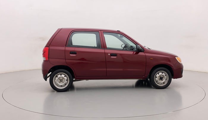 2010 Maruti Alto K10 LXI, Petrol, Manual, 86,013 km, Right Side View