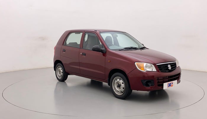 2010 Maruti Alto K10 LXI, Petrol, Manual, 86,013 km, Right Front Diagonal