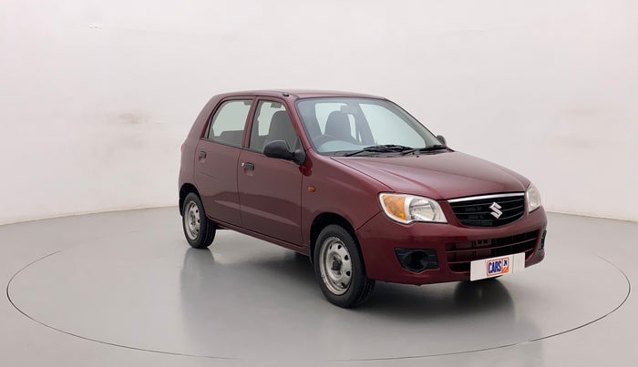 2010 Maruti Alto K10 LXI, Petrol, Manual, 86,013 km, SRP