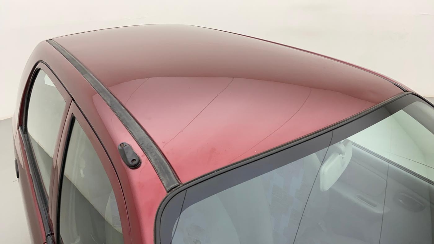 2010 Maruti Alto K10 LXI, Petrol, Manual, 86,013 km, Roof