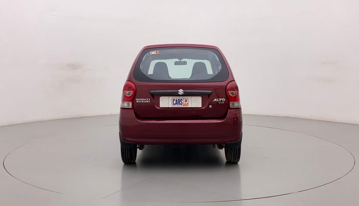 2010 Maruti Alto K10 LXI, Petrol, Manual, 86,013 km, Back/Rear