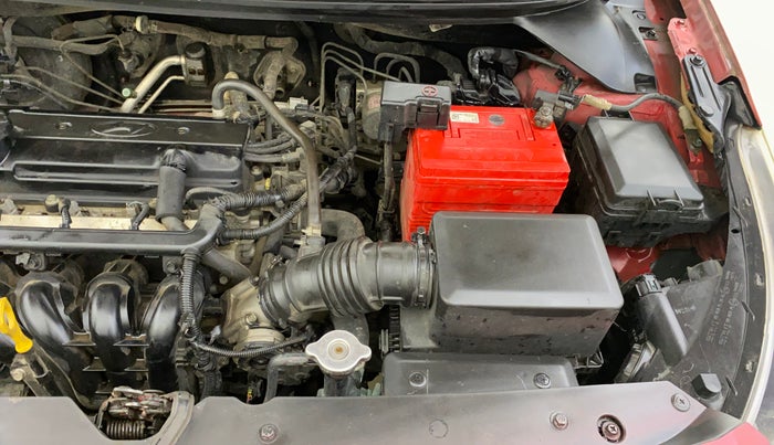 2016 Hyundai i20 Active 1.2 SX, Petrol, Manual, 66,312 km, Engine View - Left