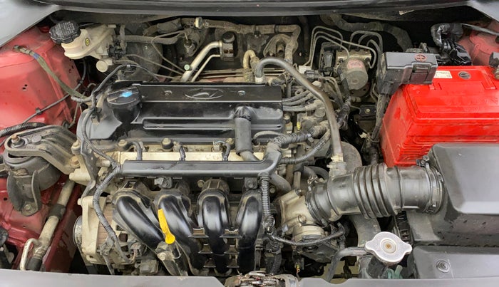 2016 Hyundai i20 Active 1.2 SX, Petrol, Manual, 66,312 km, Engine View